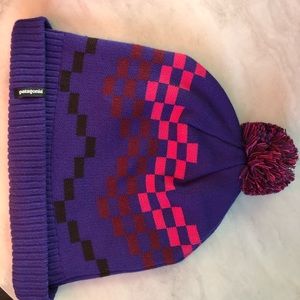 Patagonia toboggan